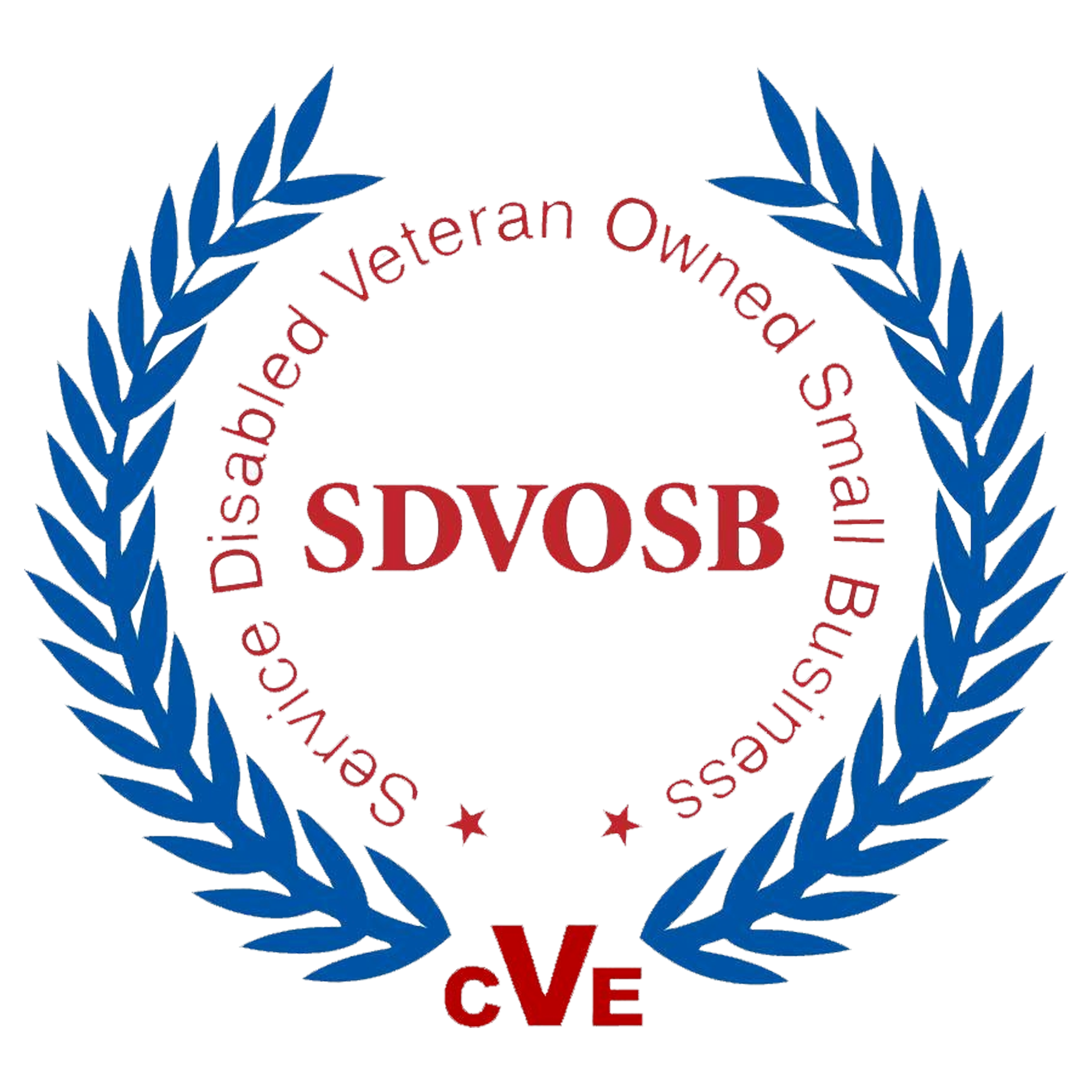 SDVOSB Certified Logo