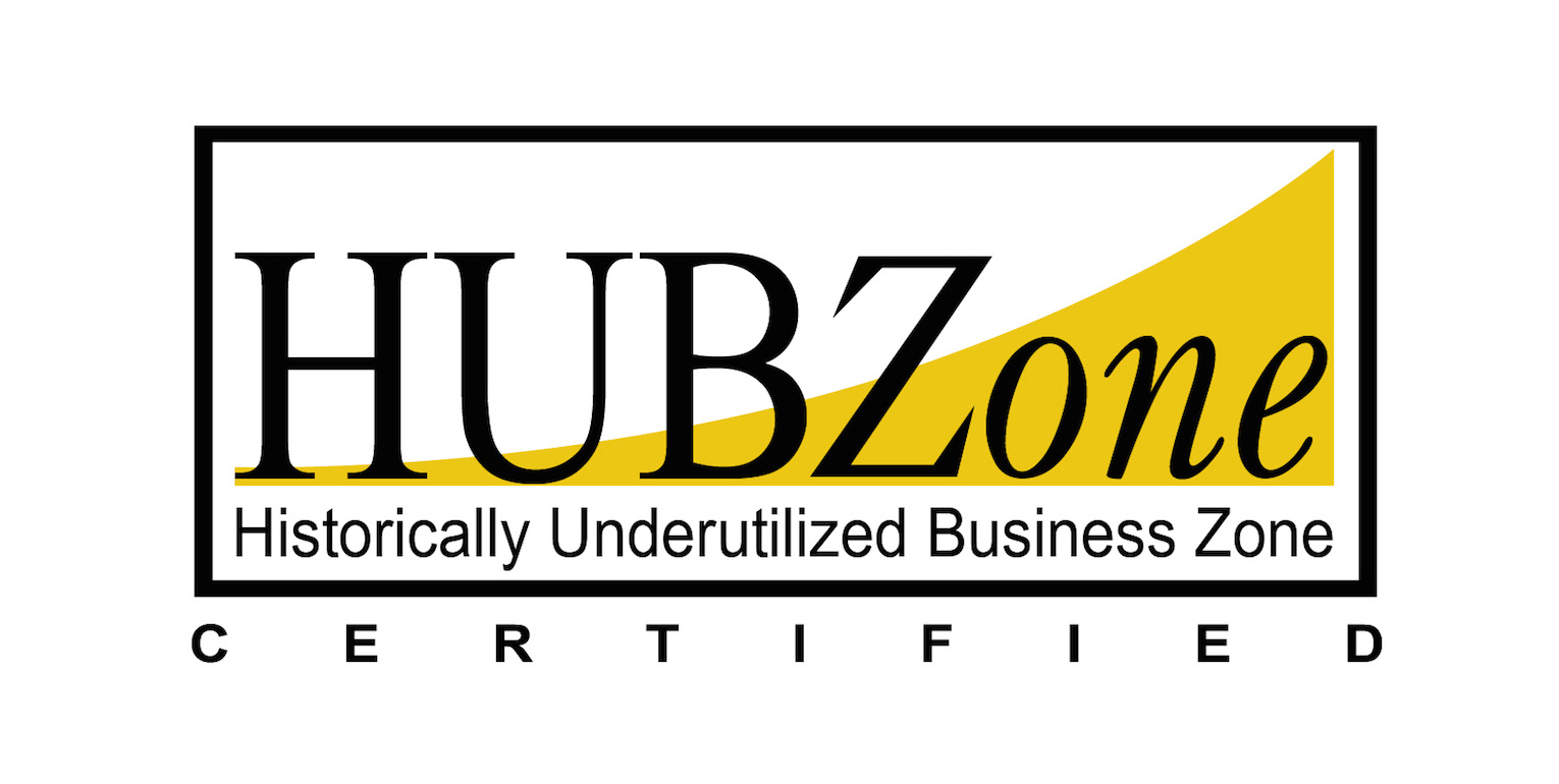 HUBZone Certified Logo