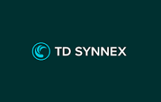 TD SYNNEX Logo